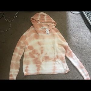 Full tilt Tie Dye Hoodie